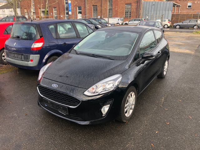 Ford Fiesta Cool & Connect