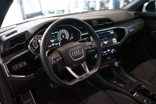 Audi RSQ3 Sportback | Pano | Matrix | SONOS | 21"