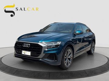 Audi Q8 - 1