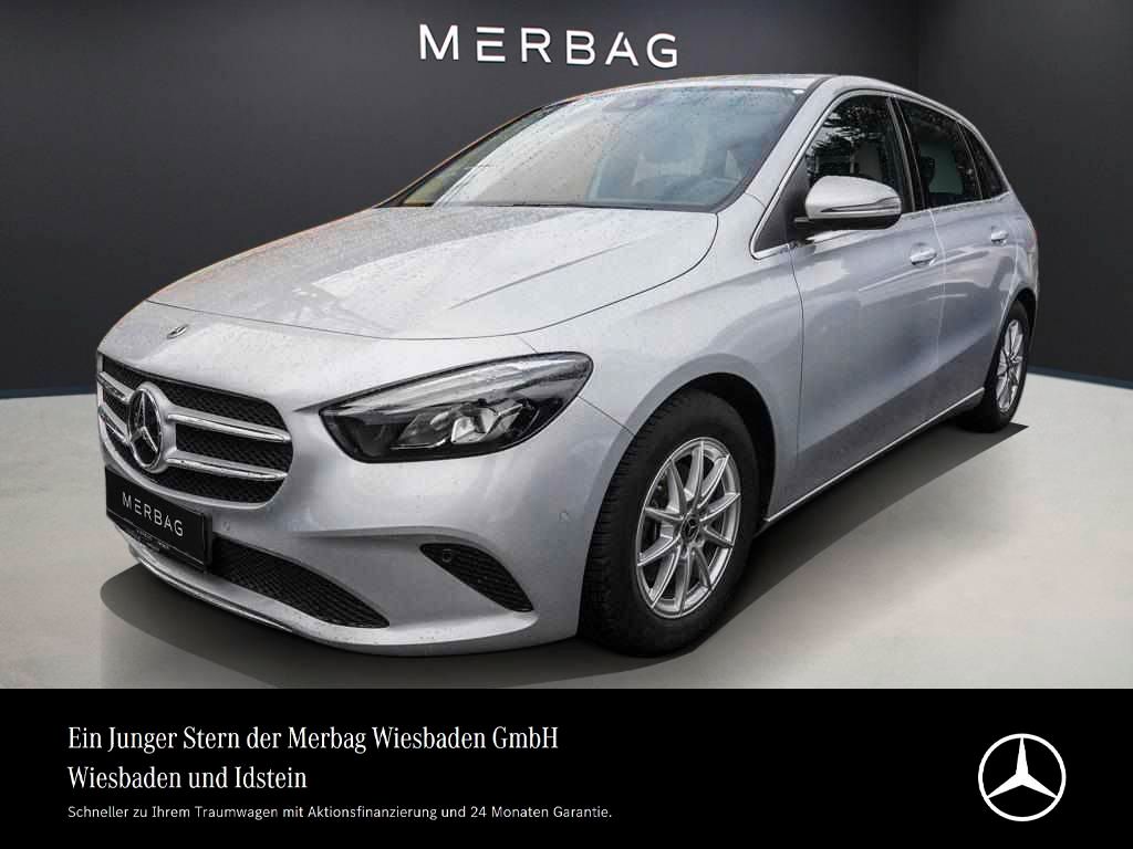 Mercedes-Benz B 180 PROGRESSIVE MBUX KAMERA TOTWINKEL LED