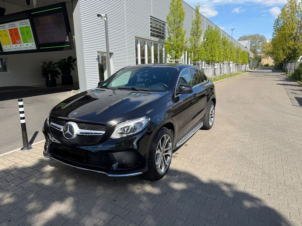 Mercedes-Benz GLE 350