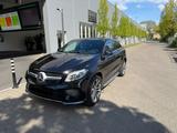 Mercedes-Benz GLE 350 d 4MATIC - Coupé AMG Packet AMG Line Har
