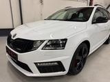 Skoda Škoda Octavia RS 245PS Power 1. Hand *SHZ* - Skoda Octavia: Ps