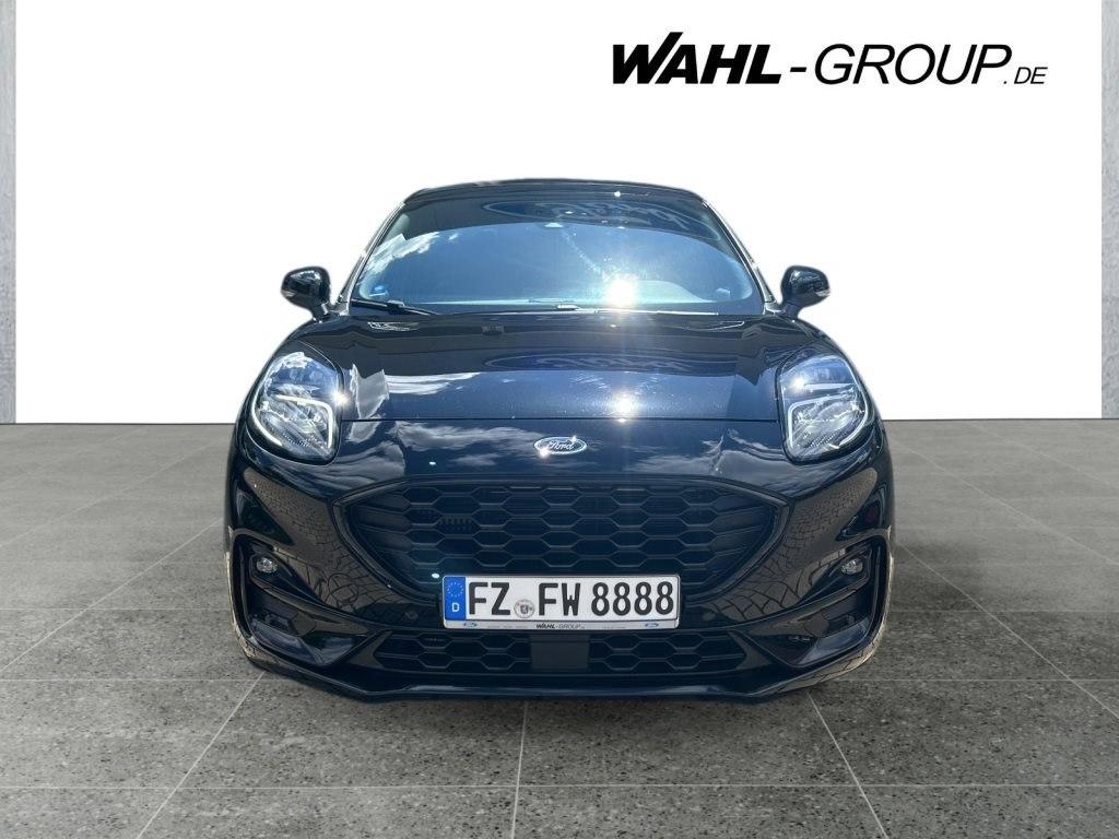 Ford Puma Hybrid ST-Line X DAB LED RFK Tempomat PDC