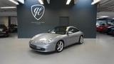 Porsche 996 Targa - graue Porsche 996