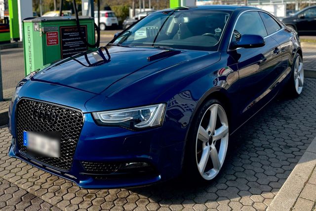 Audi A5 Coupé 2.0 TDI