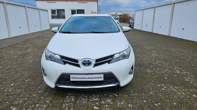 Toyota Auris Hybrid Edition 1,8-l-VVT-i