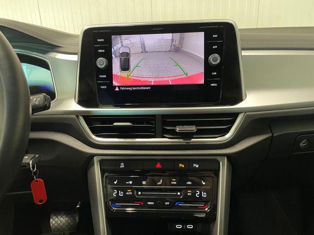 T-Roc Cabriolet Style 1.5 TSI DSG LED NAVI RFK