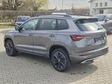 Skoda Karoq 1.5 TSI ACT DSG Sportline Pano Kamera Einp - gebrauchte Skoda SUV & Geländewagen