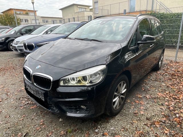 BMW 218 Baureihe 2 Gran Tourer 218 i Advantage