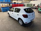 Dacia Sandero SCe 75 Essential Essential - Dacia Sandero Essential mit Benzin-Antrieb