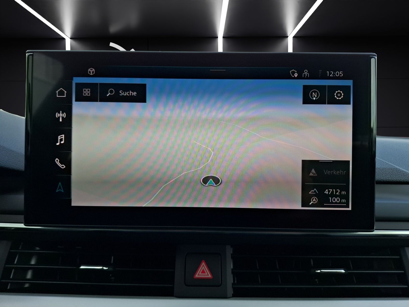 Fahrzeugabbildung Audi A4 Avant 40 TDI advanced quattro S-tronic LED AH