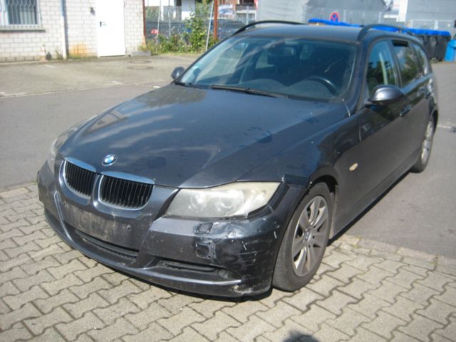 BMW 320d Automatik/Xenon/Navi