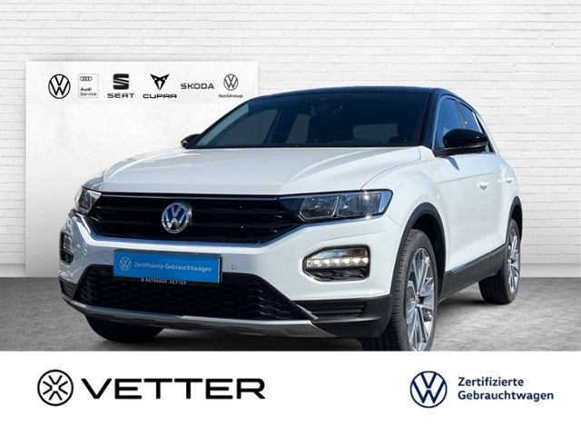 Volkswagen T-ROC United 1.5 TSI KLIMA NAVI ALU