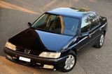 Peugeot 605 V6 SV in einmalig gutem Zustand - Peugeot aus 1995