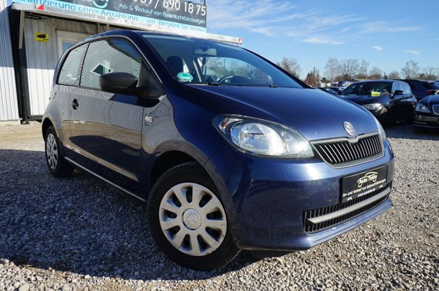 Skoda Citigo 1.0 MPI Active |Klima| |Navi| |Bluetooth|