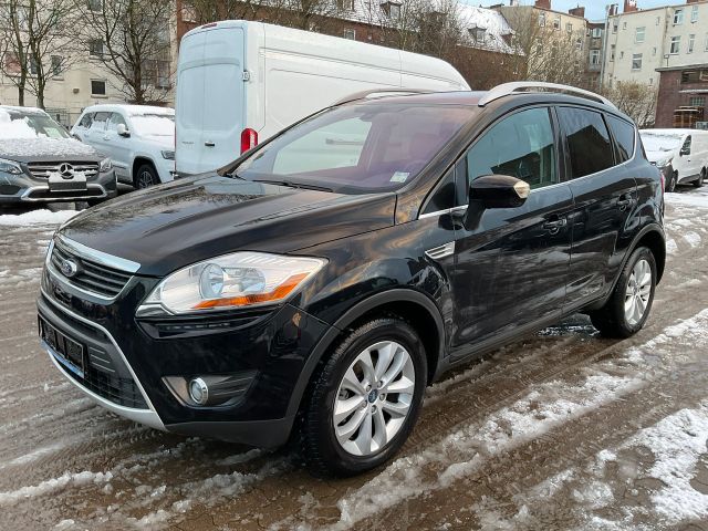 Ford Kuga Titanium