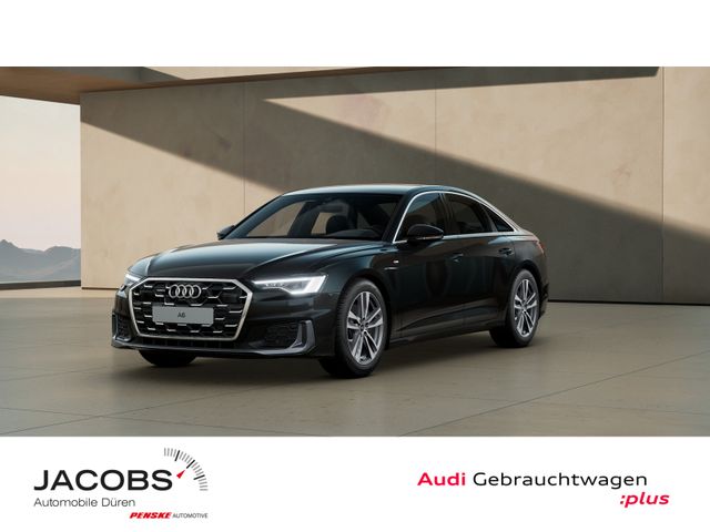 Audi A6 Limo 45TFSI qu. S line Matrix/ACC/Leder/Kamer