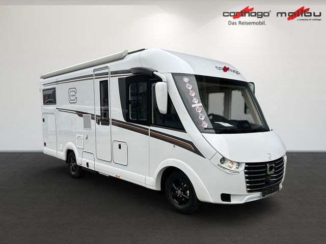 Carthago C1-tourer I 145 RB LE comfort - Werksverkauf