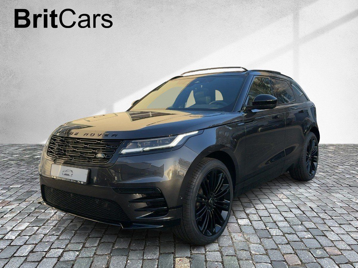 Land Rover Range Rover Velar D300 Dynamic SE 360-CAM ACC SD imagem 2