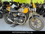 Triumph Street Cup 900 / Bj.19 / 19tkm / Ironhead - TRIUMPH STREET CUP