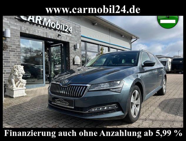 Skoda Superb Combi 2.0 TDI Style 4×4 DSG*VC*Pano*RFK*C