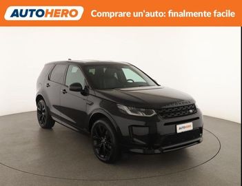 Land-Rover Discovery Sport - 6