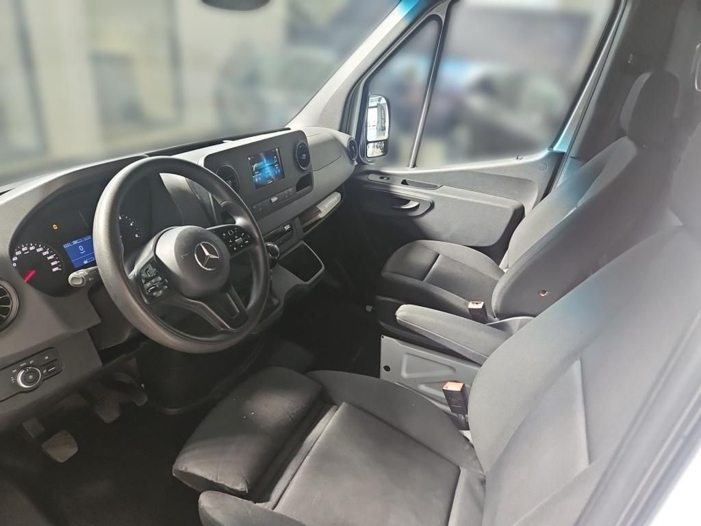 Fahrzeugabbildung Mercedes-Benz Sprinter 316 Kasten L2H1 LED AHK 2Sitze MBUX SHZ