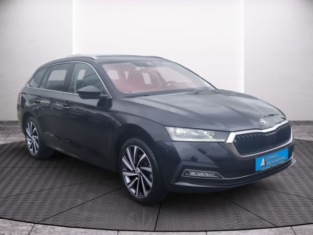 Fahrzeugabbildung SKODA Octavia Combi 1.4 TSI DSG iV. Style NAVI PLA MAT