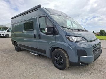 HYMER  ERIBA  HYMERCAR Redwood 600 Explorer Backrack Lithium Dieselhzg.