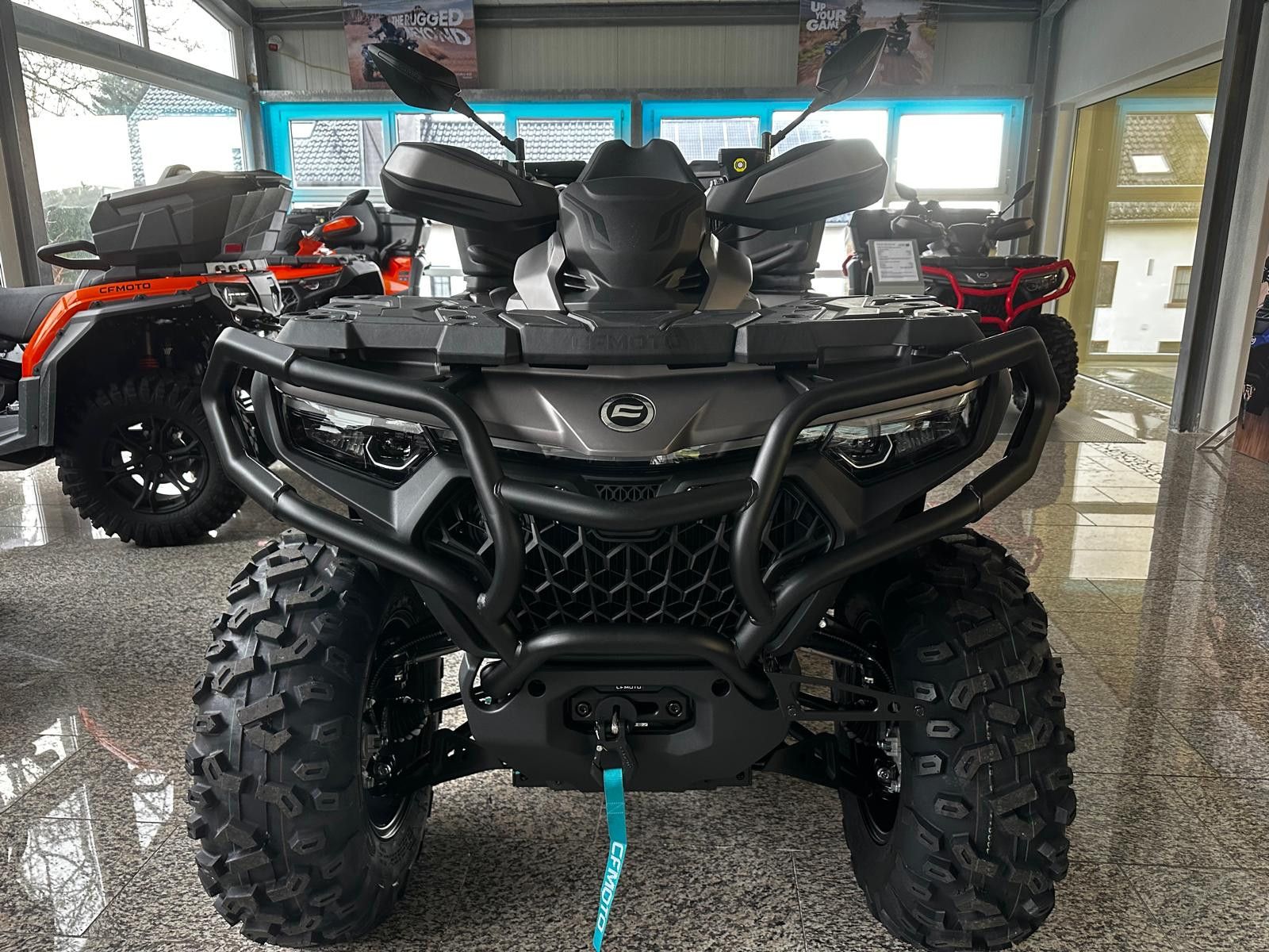 CFMOTO CFORCE 850 PRO – ABS EPS Touring | MY2026 — Bild 4