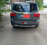 Chevrolet Auto 7 Sitze - Chevrolet Orlando in Frankfurt (Main)