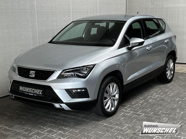 SEAT Ateca 1.4 TSI Style AHK LED Alu SZH GRA PDC NSW