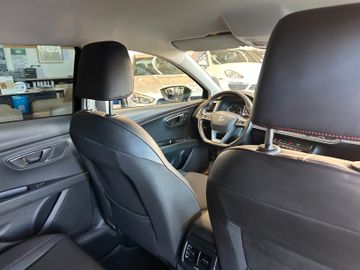 MYAUTOCENTER – Gebraucht- und Jahreswagen mit Werkstattservice in Pfaffenhofen Seat Leon ST FR *LED*Teilleder*Klima*