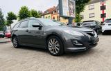 Mazda 6 Kombi 2.2 CRDT Exclusive 1.Hand Navi Xenon PDC - Mazda 6 Gebrauchtwagen in Saarbrücken