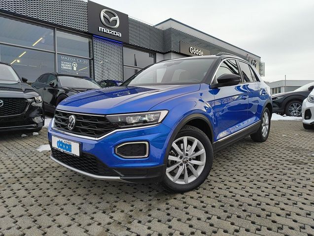 Volkswagen T-Roc 1.5 149PS SPORT Standheizung Winterräder *