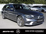 Mercedes-Benz C 300 T de AVANTGARDE NAVI AHK 360 LED SITZH - Mercedes-Benz Hybrid (Diesel/Elektro): Plug-In Hybrid, Kombi