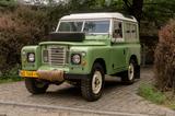 Land Rover Serie III - Land Rover Serie III SUV