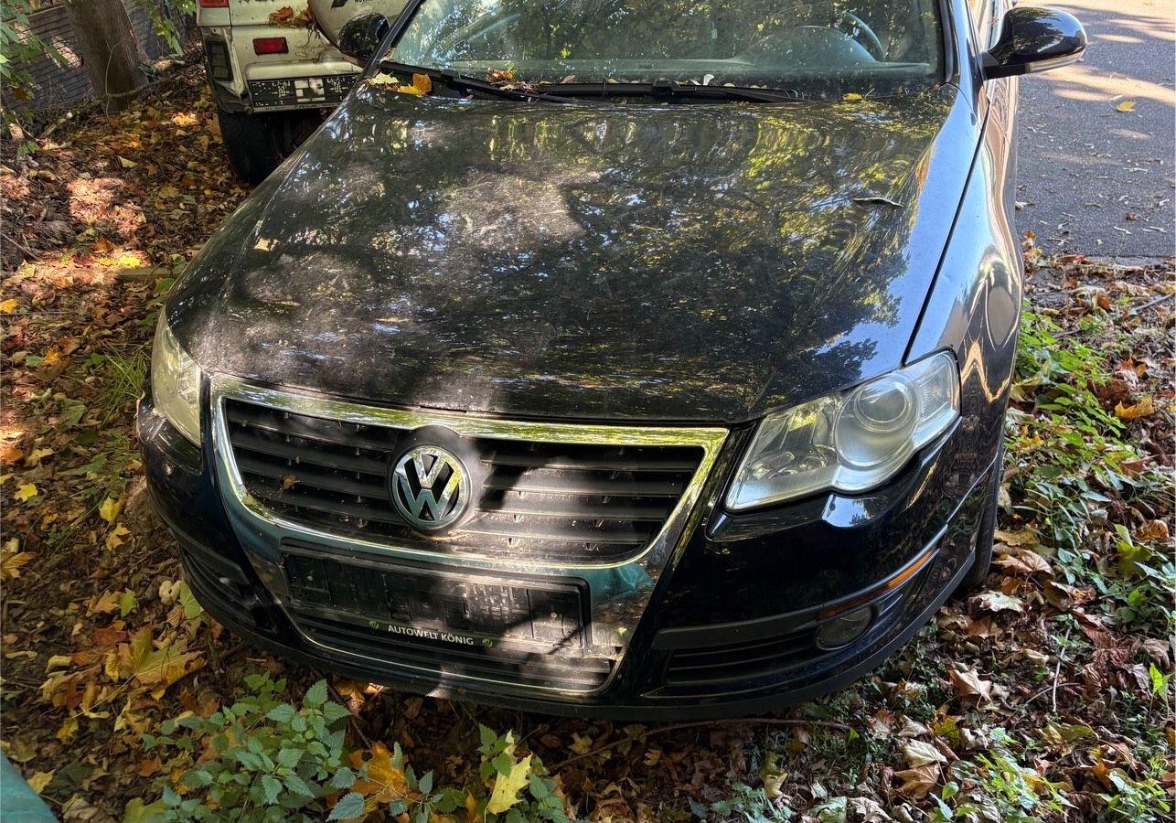 Volkswagen Passat, 2006 — авто для ЗСУ з Європи