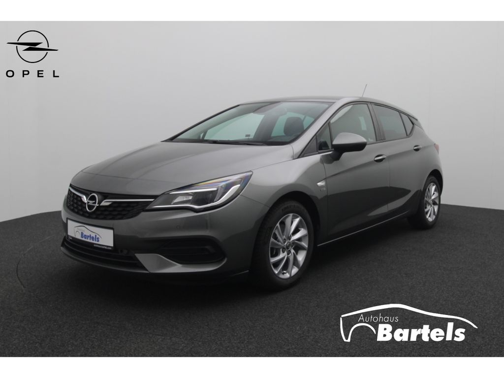 Image of Opel Astra
