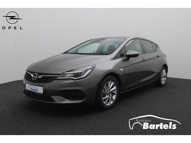 Opel Astra K 120 Jahre Start Stop Navigation Kamera