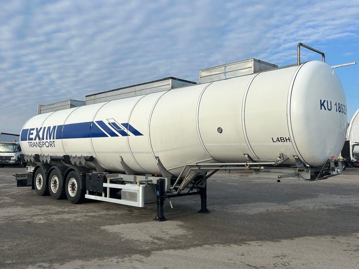 Andere JM Enterprise Tankauflieger CS42AJM, 40.480 Lite