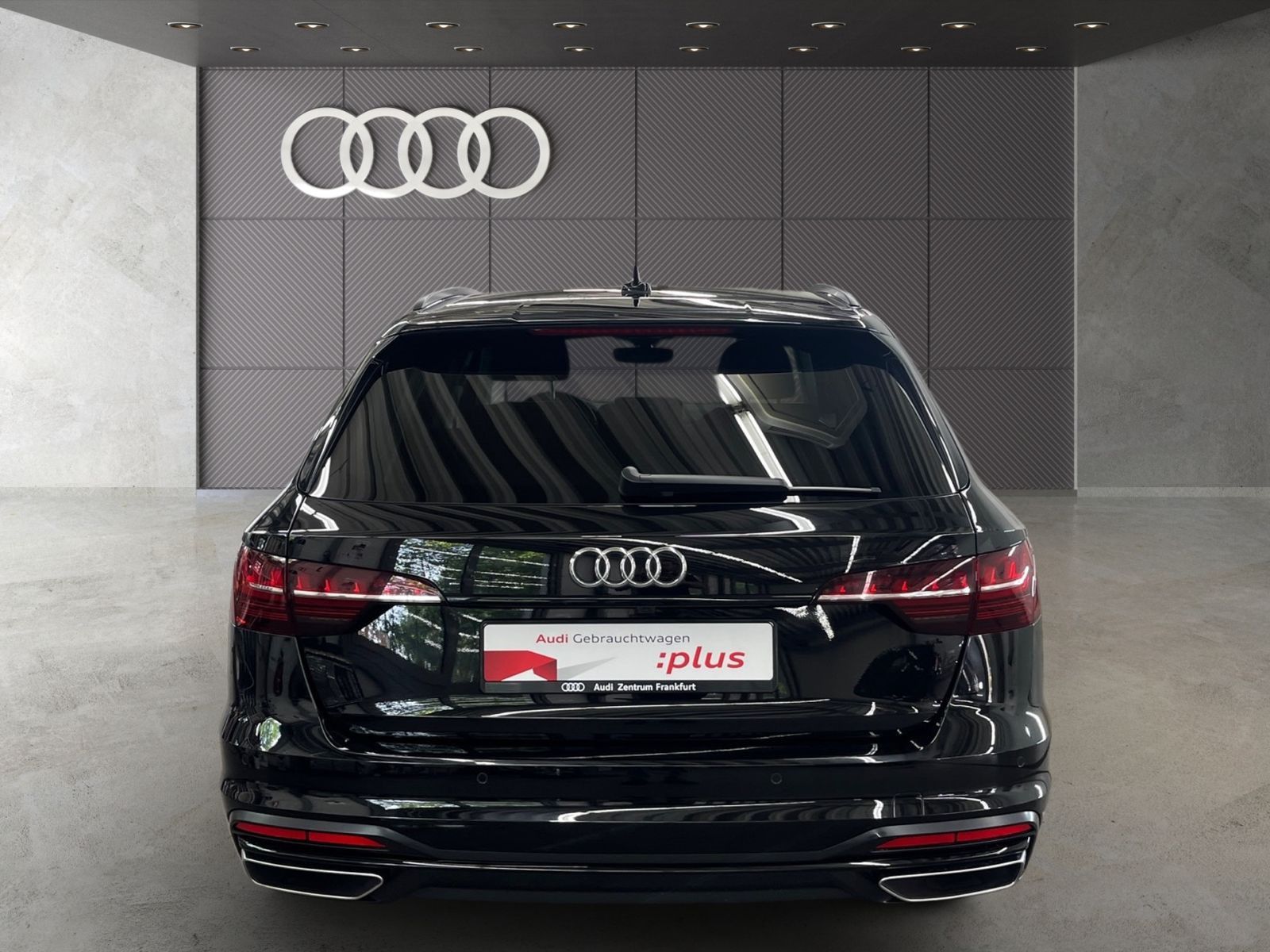 Audi A4 - Bild 5