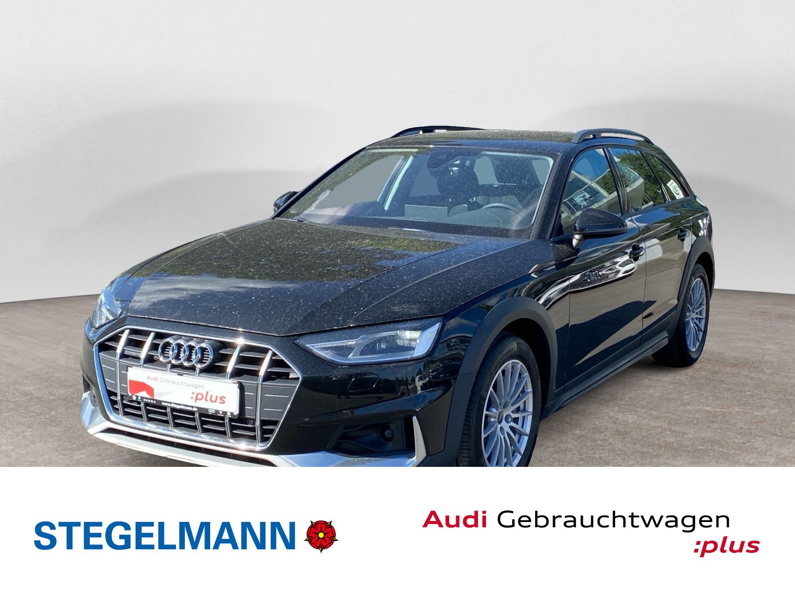 Audi A4 Allroad 40 TDI qu. S-tronic *Pano*LED*Navi*