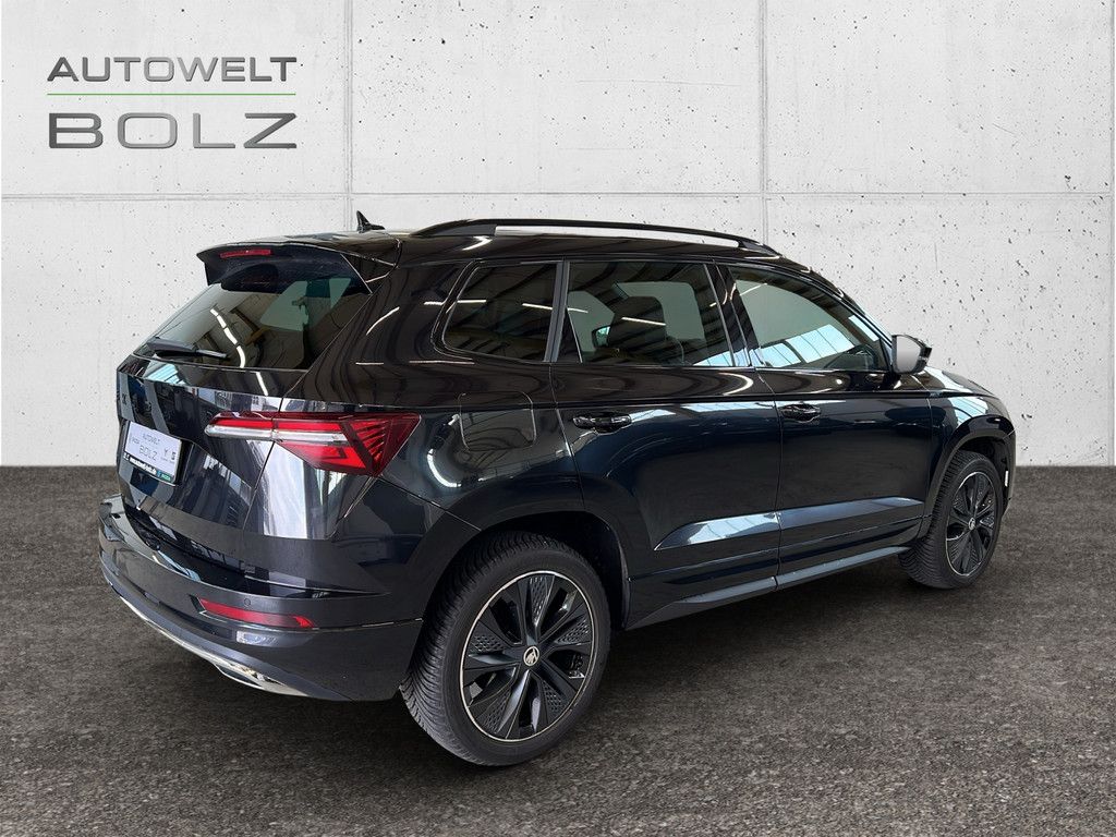 Skoda Karoq - Bild 4
