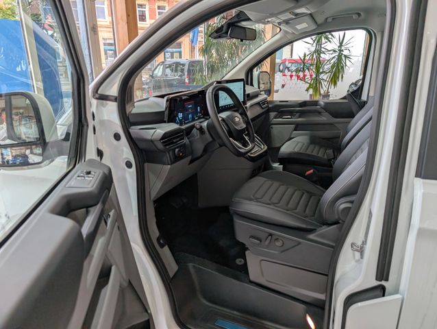 Ford Tourneo Custom Aut L1 Tit X 4WD Standheizung