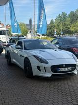 Jaguar F-Type 3.0 L V6 Kompressor Automatik - - Jaguar F-Type: V6