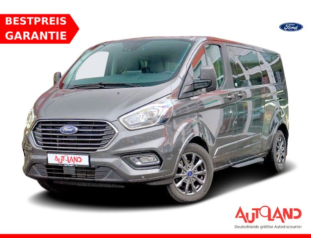 Ford Tourneo Custom 2.0 TDCi L2 Titanium Kamera Navi