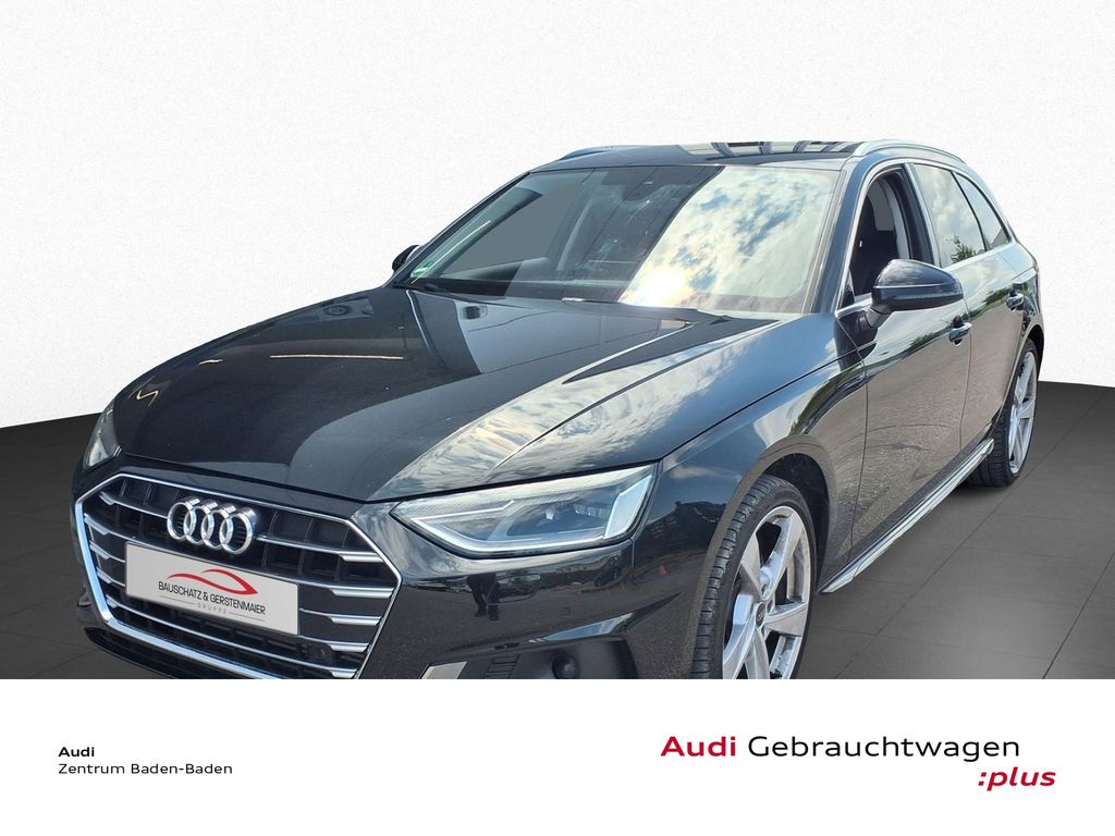 Image of Audi A4