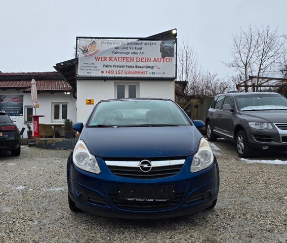 Opel Corsa 1.0 Twinport Edition